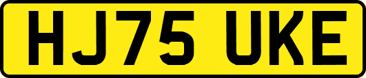 HJ75UKE