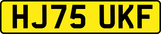 HJ75UKF
