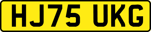 HJ75UKG