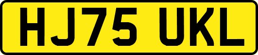 HJ75UKL