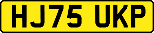 HJ75UKP