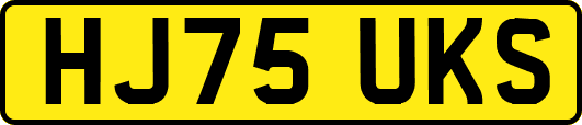 HJ75UKS