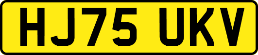 HJ75UKV