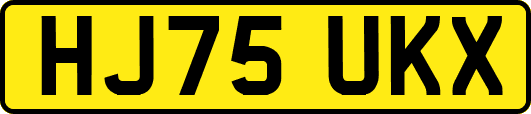 HJ75UKX