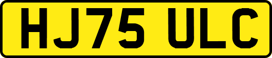 HJ75ULC