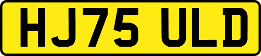 HJ75ULD
