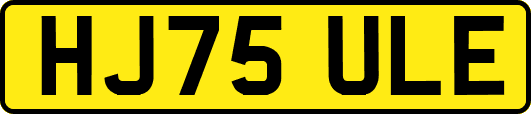 HJ75ULE