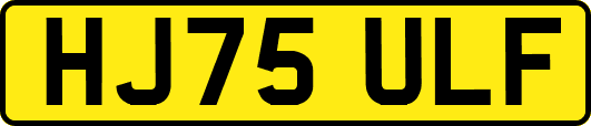 HJ75ULF
