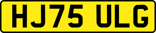 HJ75ULG