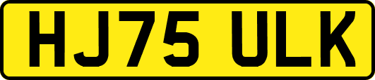 HJ75ULK
