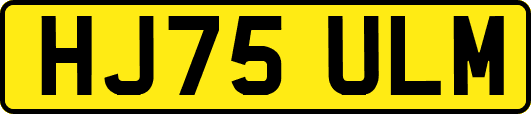 HJ75ULM