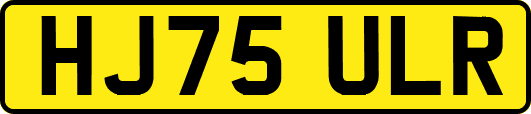 HJ75ULR