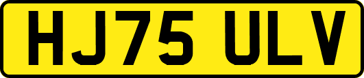 HJ75ULV