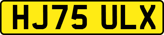 HJ75ULX