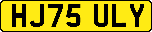 HJ75ULY