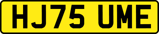 HJ75UME