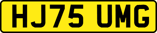 HJ75UMG