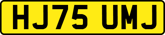 HJ75UMJ