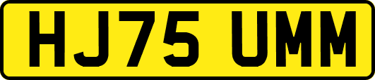 HJ75UMM