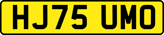 HJ75UMO