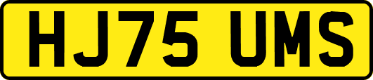 HJ75UMS