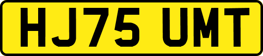 HJ75UMT