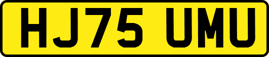 HJ75UMU