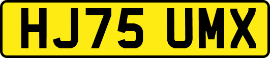 HJ75UMX