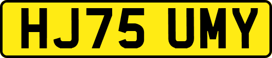 HJ75UMY