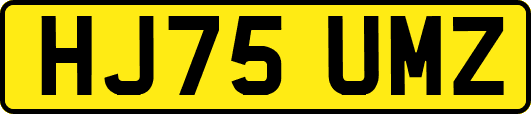 HJ75UMZ