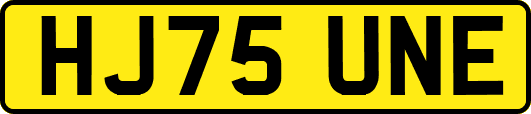 HJ75UNE