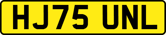 HJ75UNL