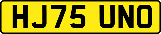 HJ75UNO