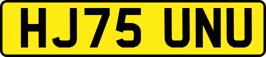 HJ75UNU