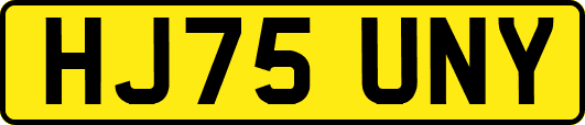 HJ75UNY