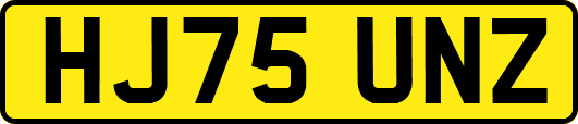 HJ75UNZ