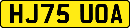 HJ75UOA