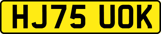HJ75UOK