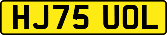 HJ75UOL
