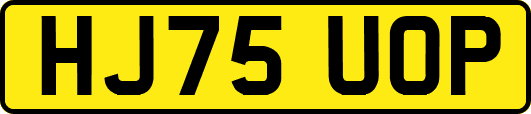 HJ75UOP