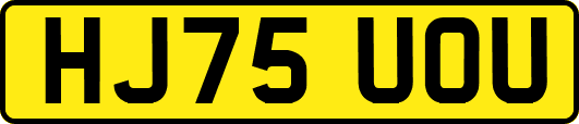 HJ75UOU