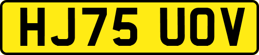 HJ75UOV