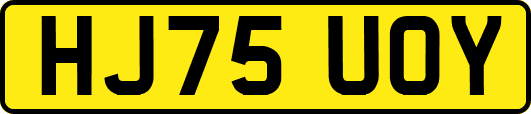 HJ75UOY