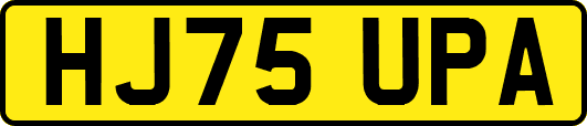 HJ75UPA