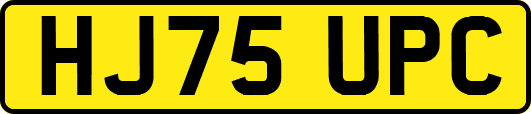 HJ75UPC