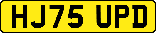 HJ75UPD