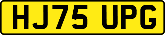 HJ75UPG