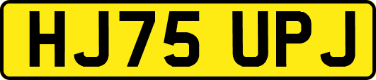 HJ75UPJ