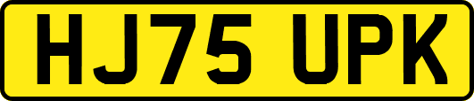 HJ75UPK