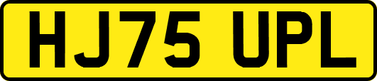 HJ75UPL